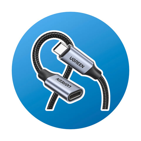 1m Ugreen USB-C-Verlängerung