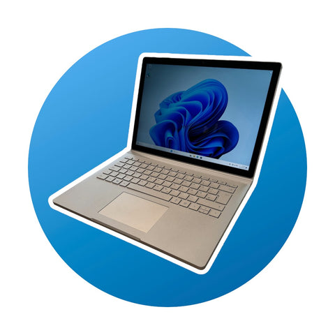 15" Microsoft Surface Book 2 i7 GTX 16GB 512GB