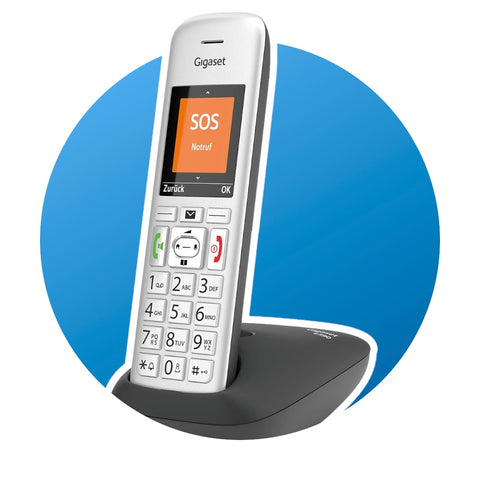 Gigaset E390 DECT