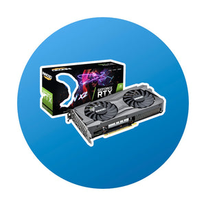 INNO3D GeForce RTX 3060 Twin X2 LHR