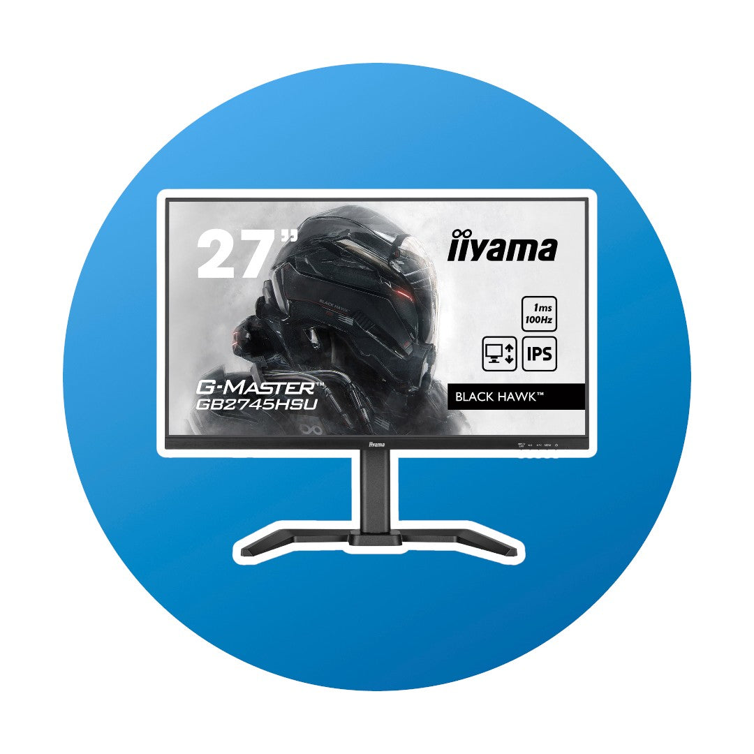 27" Iiyama G-Master GB2745HSU-B1