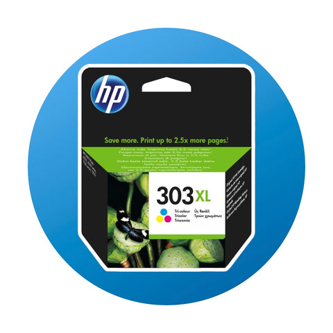 HP 303XL Tinte farbig