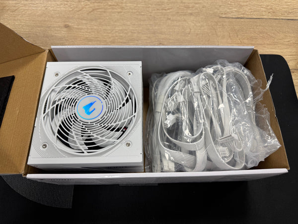 1000W Aorus Elite Platinum white