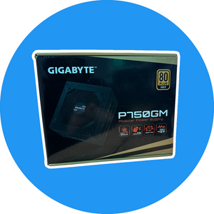 Gigabyte GP-P750GM 750W ATX 12V