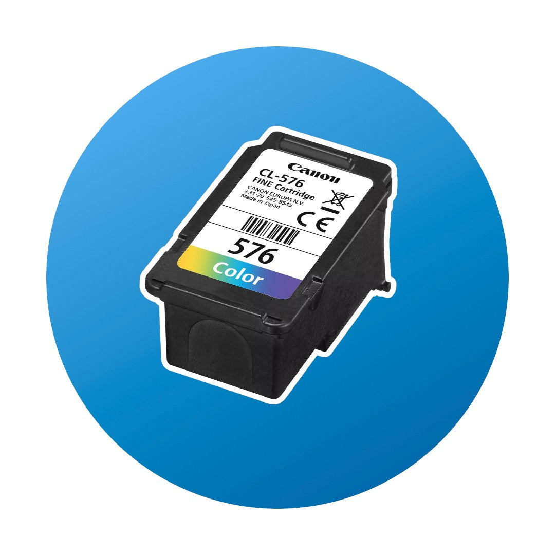 Canon CL-576 Tinte farbig