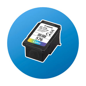 Canon CL-576 Tinte farbig