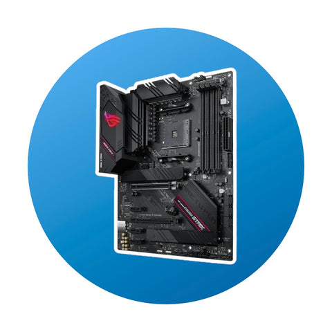Asus Rog Strix B550-F Gaming AM4 Mainboard