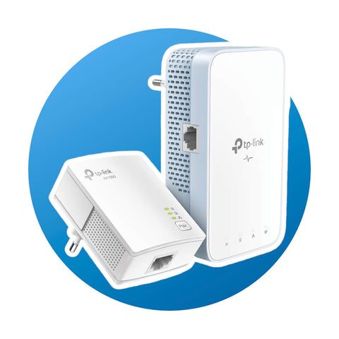 TP-Link Powerline Extender TL-WPA7517 KIT