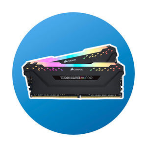 32GB Corsair DDR4 3600 RGB PRO (2x16GB)