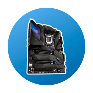 Asus Rog Strix Z590-E Wifi 1200 Mainboard
