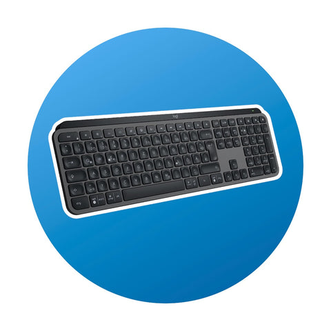 Logitech MX KEYS US Layout