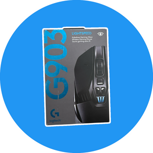 Logitech G903 Lightspeed Mouse