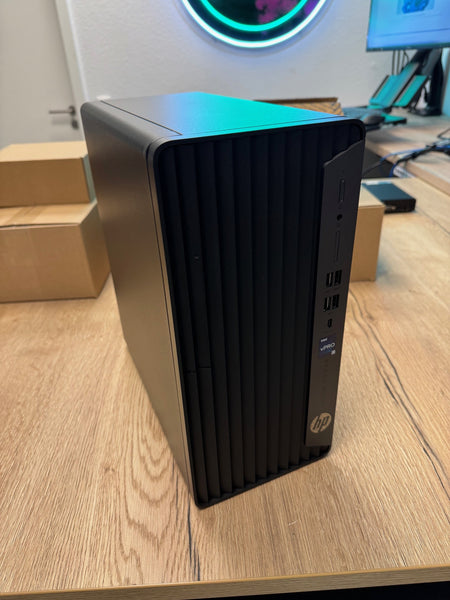 HP Elite Tower G9 i7-13700 16GB 512GB