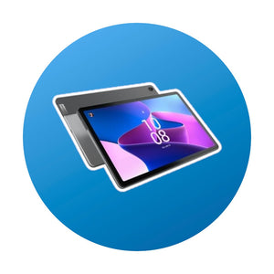 10,6" Lenovo Tab M10 64GB