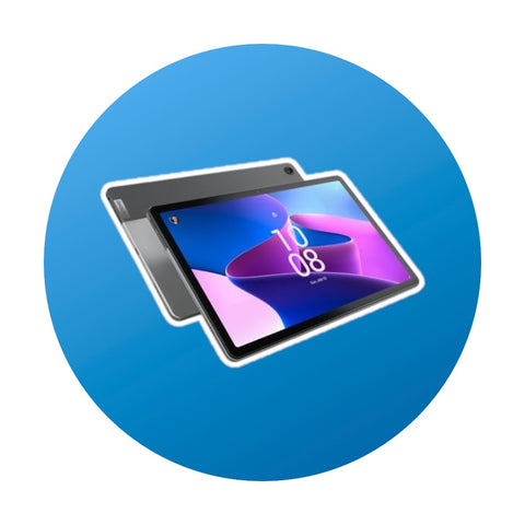 10,6" Lenovo Tab M10 64GB