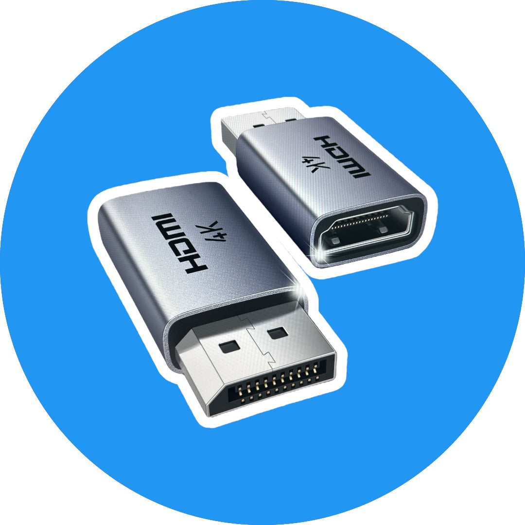 UGREEN 4K Displayport auf HDMI Adapter