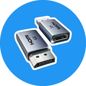 UGREEN 4K Displayport auf HDMI Adapter