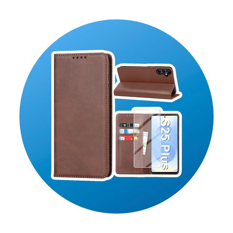 Vaki Hülle Samsung Galaxy S25+