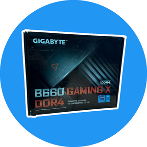 Gigabyte B660 Gaming X 1700 DDR4