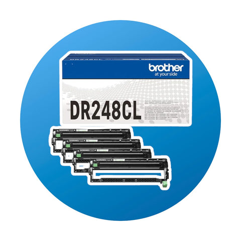 Brother DR-248CL Trommel