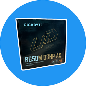 Gigabyte B650M D3HP AX AM5 DDR5