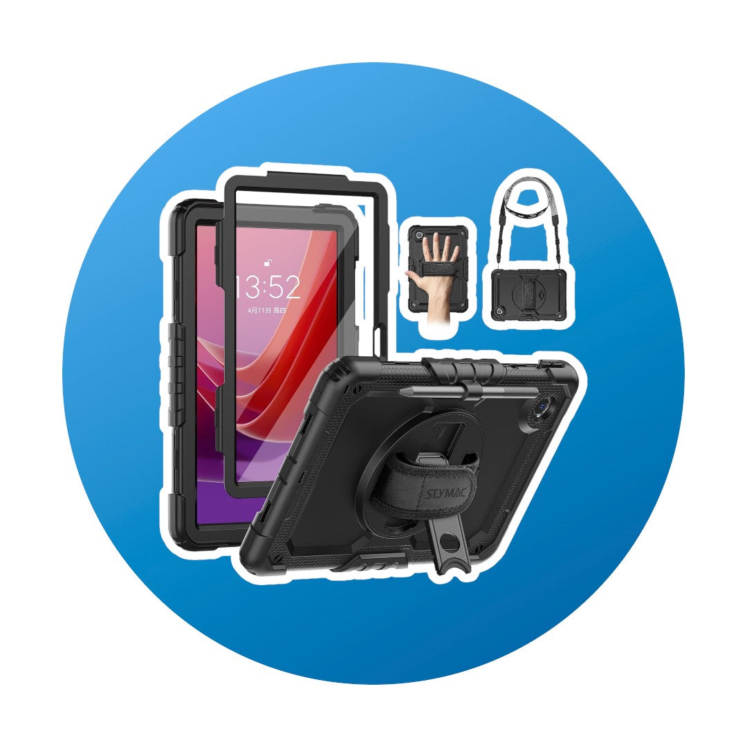SEYMAC Hülle für Lenovo Tab M11