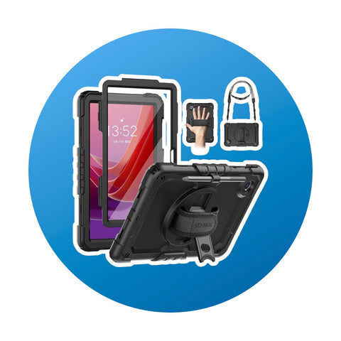 SEYMAC Hülle für Lenovo Tab M11