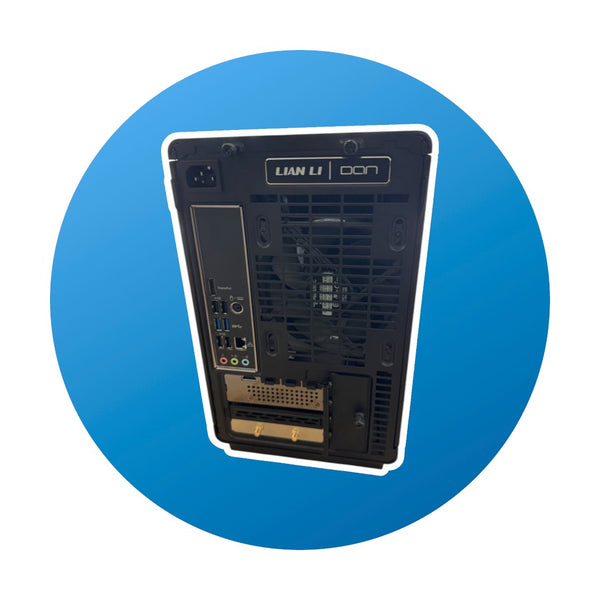 Lian Li A3-mATX i5-14400F 1TB 16GB RTX 5060