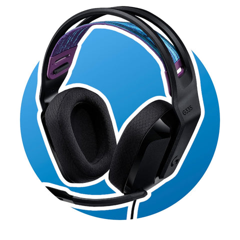 Logitech G335 Gaming-Headset