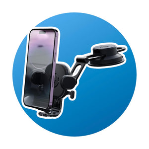 One Tap Universal Car Mount (Amaturenbrett)