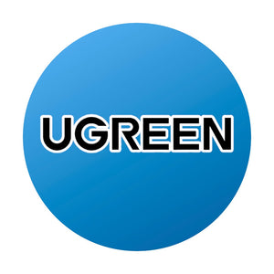 2m Ugreen USB-A Verlängerung schwarz