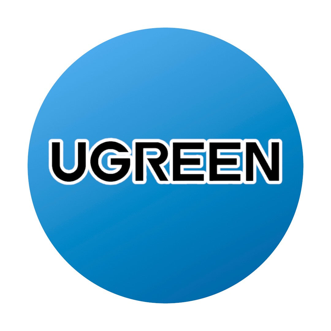 1m Ugreen USB-A Verlängerungskabel schwarz