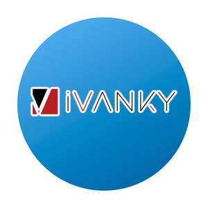1,8m Ivanky Optisches Audiokabel schwarz