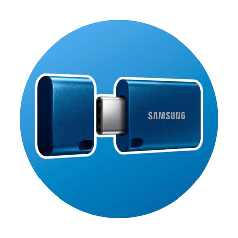 128GB Samsung USB-C Flash Drive