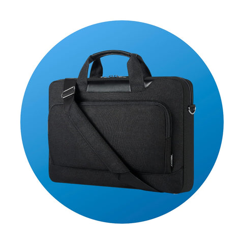 15-15.6 Zoll Domiso Notebooktasche