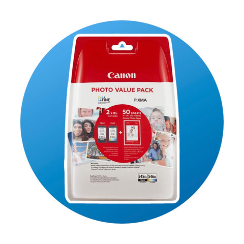 Canon Multipack 545XL/ 546XL