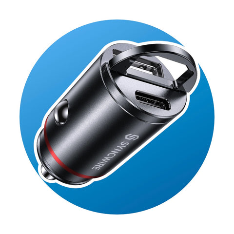 Syncwire Ultra Mini Car Charger