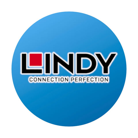 1m Lindy LWL-Duplexkabel LC/LC OM4